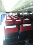 Ọkọ̀ ojú omi ìrìn-àjò fún tà