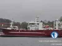 Ọkọ̀ tí ó mú ẹja fún tà