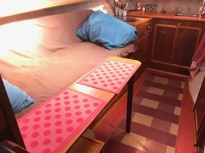 Ọkọ omi ti o fa fún tà