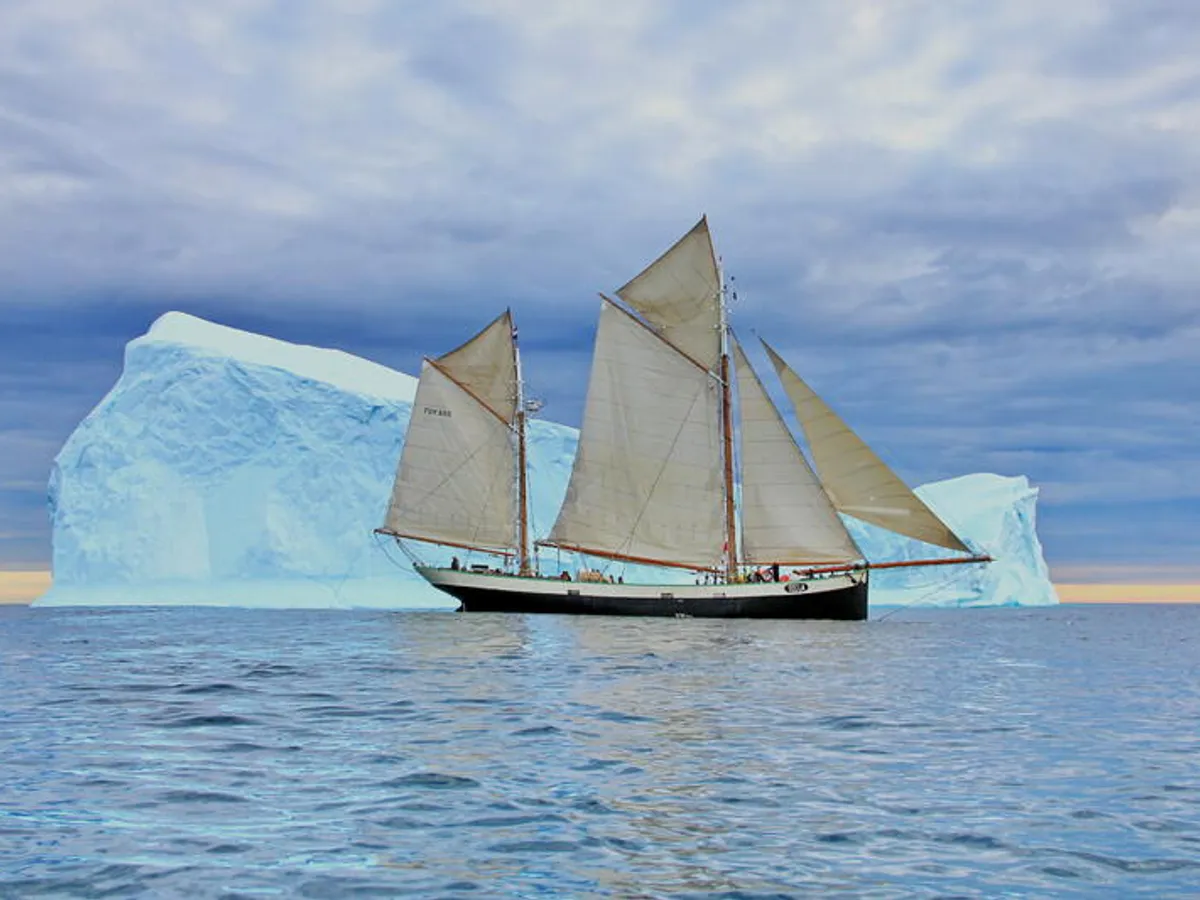Yacht fún tà