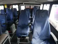 Ọkọ̀ tí ó ṣiṣẹ́ ní ibi tí wọn ṣe àgbàdí fún tà