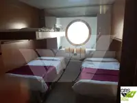 Ọkọ̀ ojú omi ìrìn-àjò fún tà