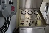 Ọkọ̀ ojú omì fún iṣẹ́ gbigbé LNG fún tà