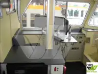 Ọkọ̀ tí ó ṣiṣẹ́ ní ibi tí wọn ṣe àgbàdí fún tà