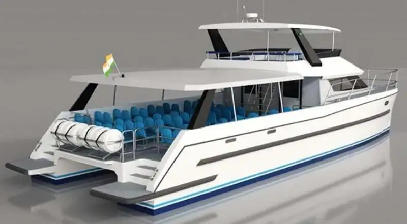 Catamaran fún tà