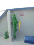 Ọkọ̀ tí wọn fi maa ń gbé ohun èlò tí ó ní ìdáná fún tà