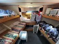 Ọkọ̀ ojú omi ìrìn-àjò fún tà