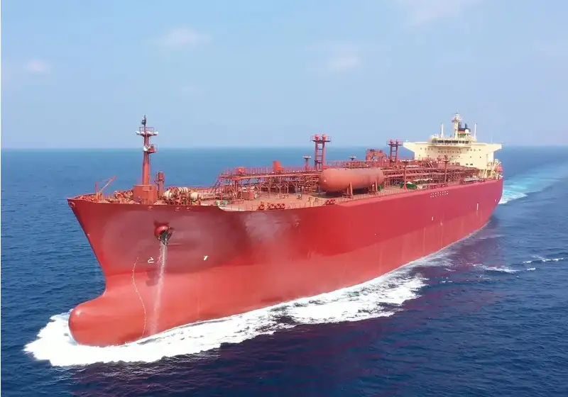 Ọkọ̀ ojú omì fún iṣẹ́ gbigbé LNG fún tà
