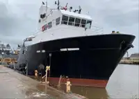 Fast Supply Vessel (FSV) fún tà