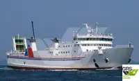 Ro-Ro ship fun tita