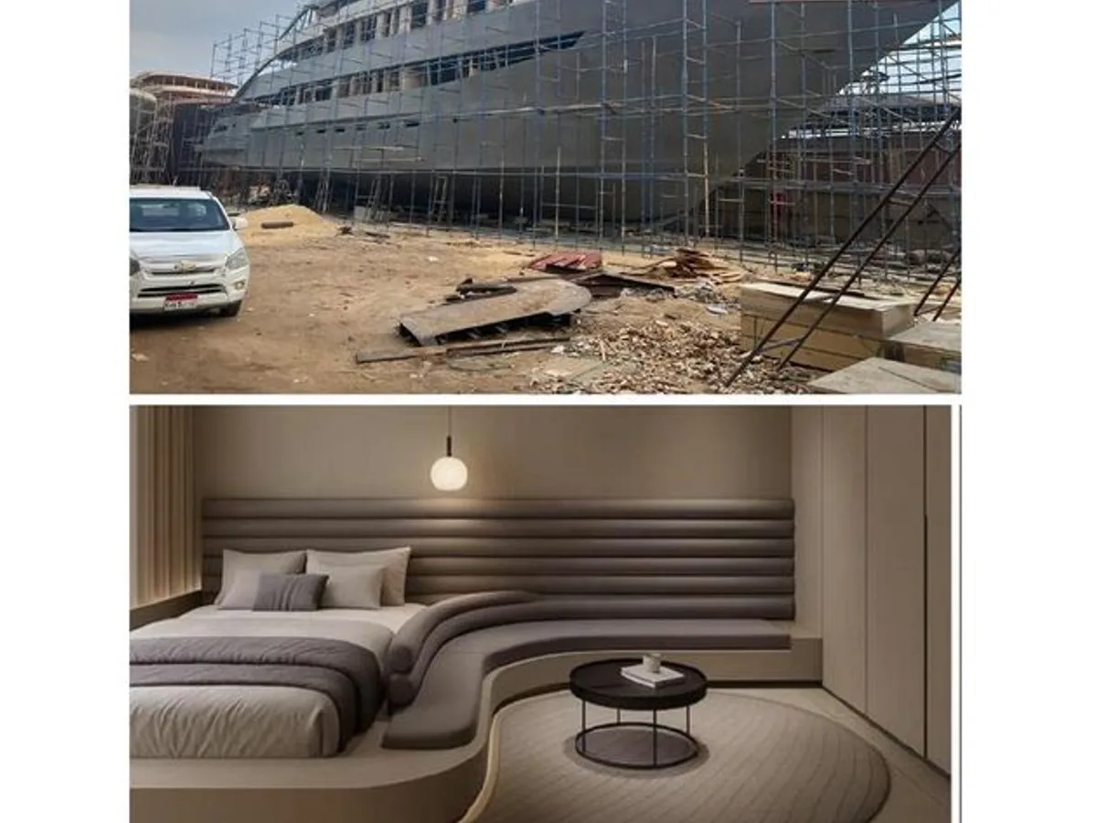 Yacht fún tà