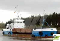 Dredger fun tita