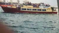 Ọkọ̀ ọpọlọpọ̀ ènìyàn fún tà
