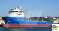 Ọkọ Ipese Yara (FSV) fun tita