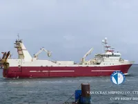 Ọkọ̀ tí ó mú ẹja fún tà