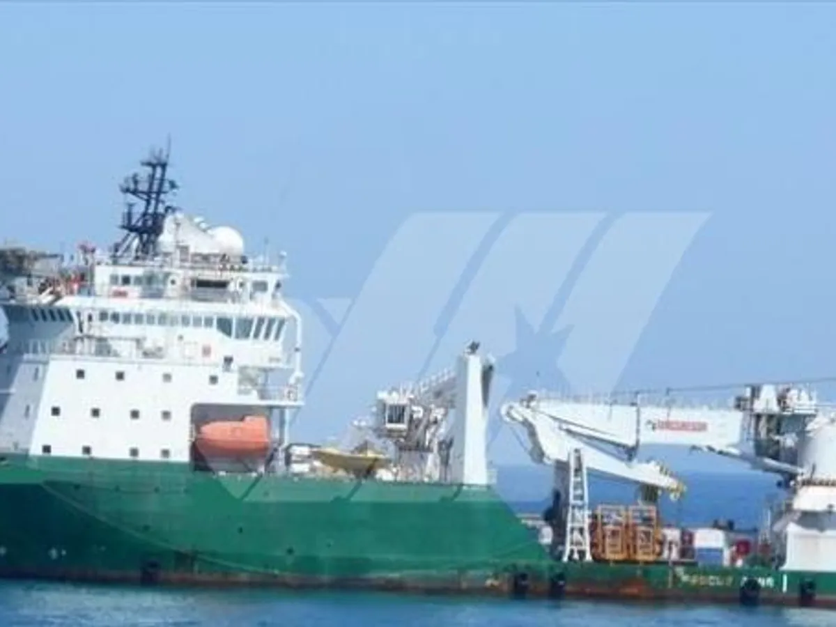 Fast Supply Vessel (FSV) fún tà