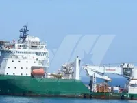 Fast Supply Vessel (FSV) fún tà