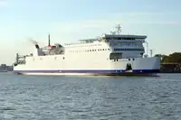 Ro-Ro ship fun tita