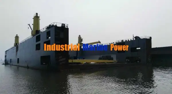 Dọki tí ó ń gbà omi fún tà