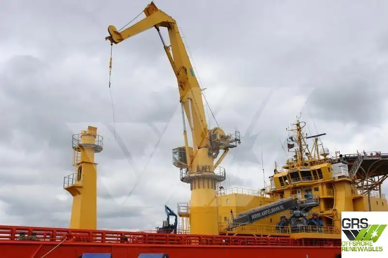 Fast Supply Vessel (FSV) fún tà