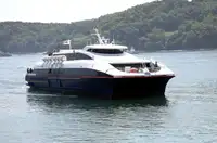 Catamaran fún tà