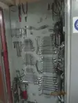 Ọkọ̀ tí wọn fi maa ń gbé ohun èlò tí ó ní ìdáná fún tà
