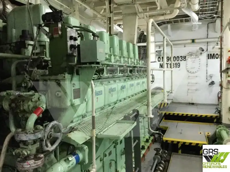 Fast Supply Vessel (FSV) fún tà