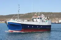 Purse seiner fun tita