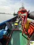 Ọkọ omi ti o fa fún tà