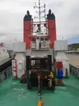 Ọkọ omi ti o fa fún tà