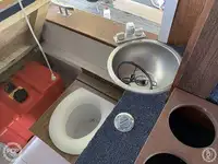 Ọkọ̀ ojú omi ìrìn-àjò fún tà
