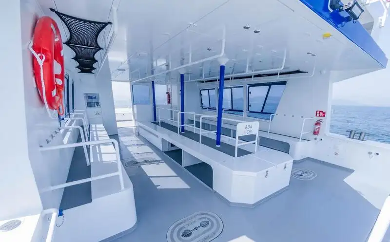 Catamaran fún tà