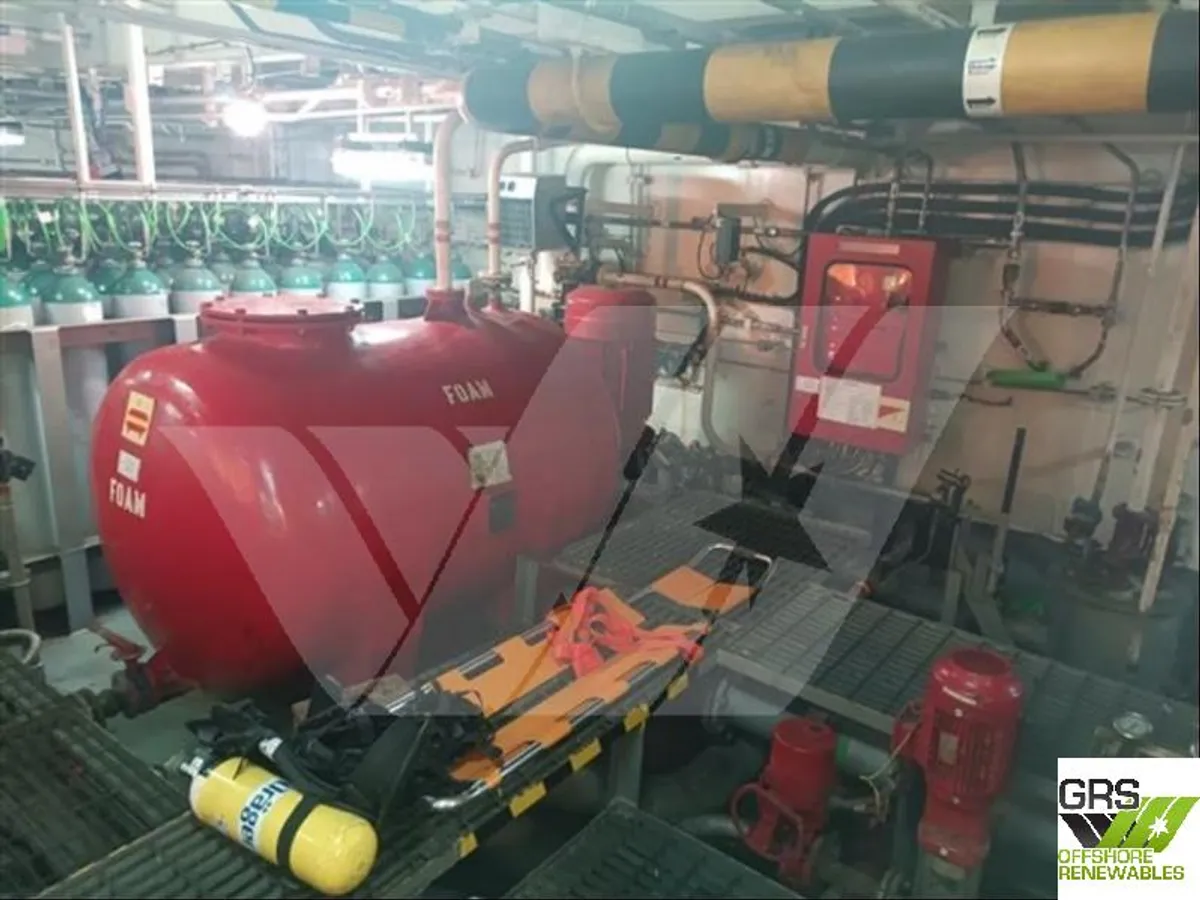 Fast Supply Vessel (FSV) fún tà