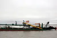 Dredger fun tita