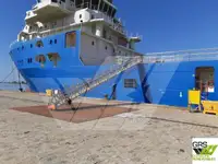 Fast Supply Vessel (FSV) fún tà