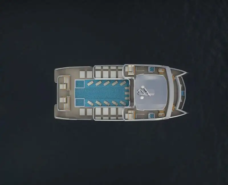 Catamaran fún tà