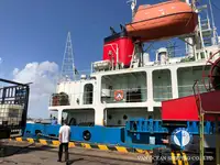 Reefer ọkọ fun tita
