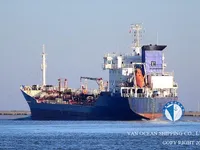 Ọkọ̀ tí ó mú epo / kemikali fún tà