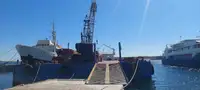 Barge fun tita
