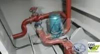 Dọki tí ó ń gbà omi fún tà