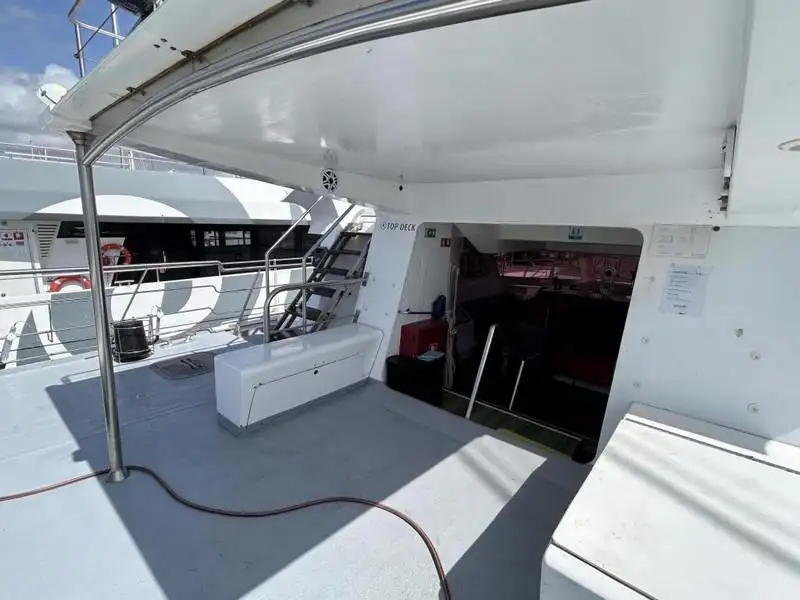 Catamaran fún tà