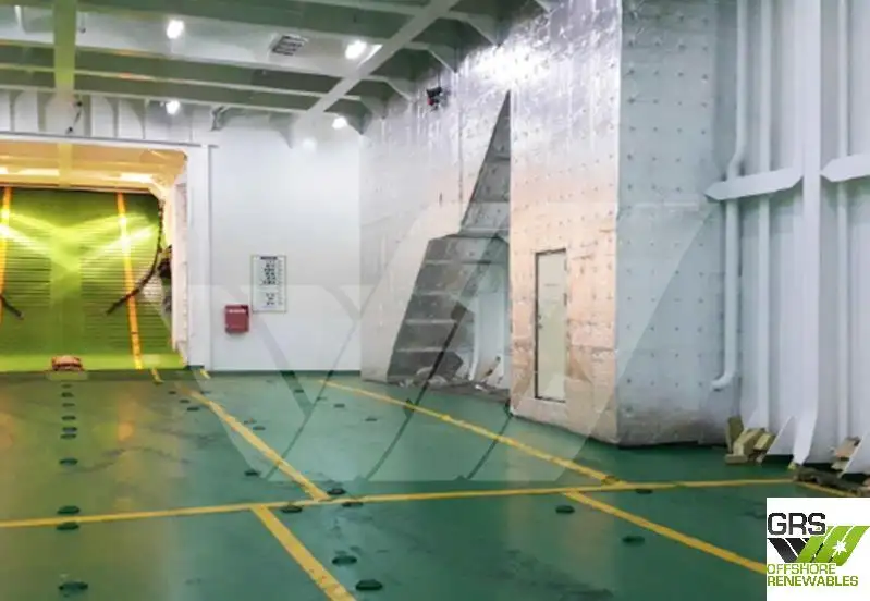 Ọkọ omi Landing, Tank fún tà