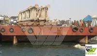 Barge fun tita
