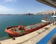 Ọkọ̀ ojú omi tí ó mú àwọn ìkọ́kọ̀ fún tà