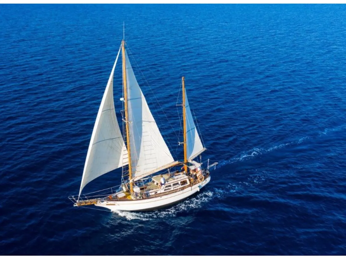 Yacht fún tà