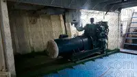 Ọkọ omi ti o fa fún tà