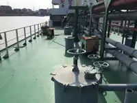 Oil/Chemical tanker fun tita