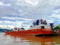 Ọkọ omi Landing, Tank fún tà