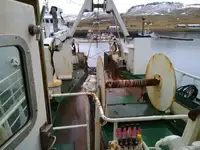 Ọkọ̀ tí ó mú ẹja fún tà
