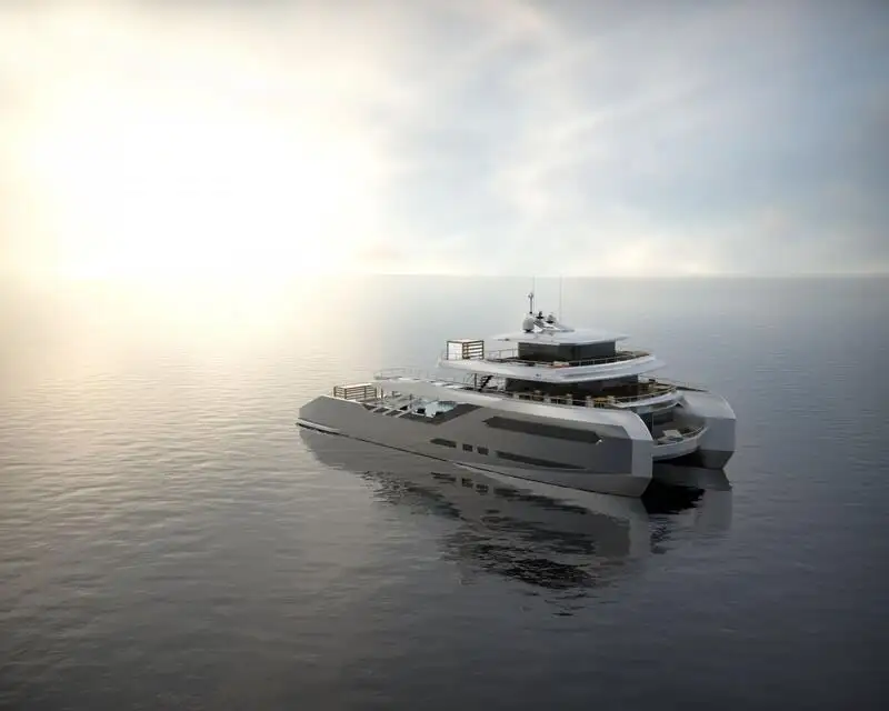 Catamaran fún tà